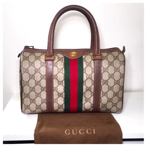 dress gucci original|Gucci bag old collection.